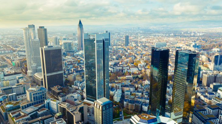 Die besten Arbeitgeber in Frankfurt 2015