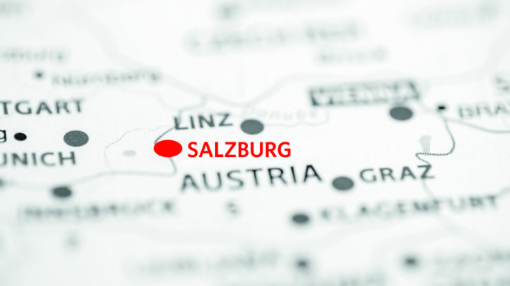 Die besten Arbeitgeber in Salzburg 2016