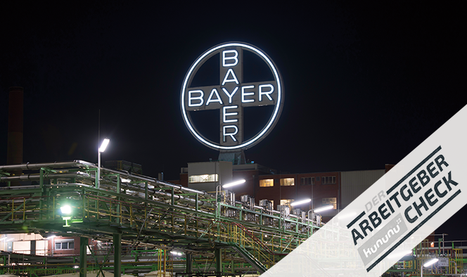 Passt du zu Bayer? Der kununu Arbeitgebercheck mit Bayer