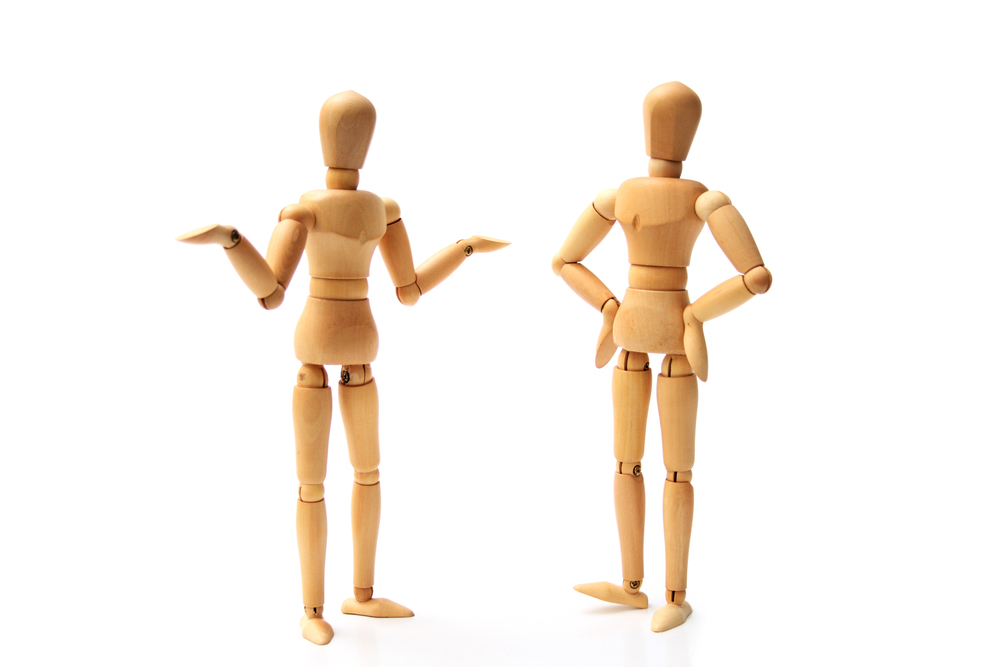5 Tipps: Körpersprache im Beruf