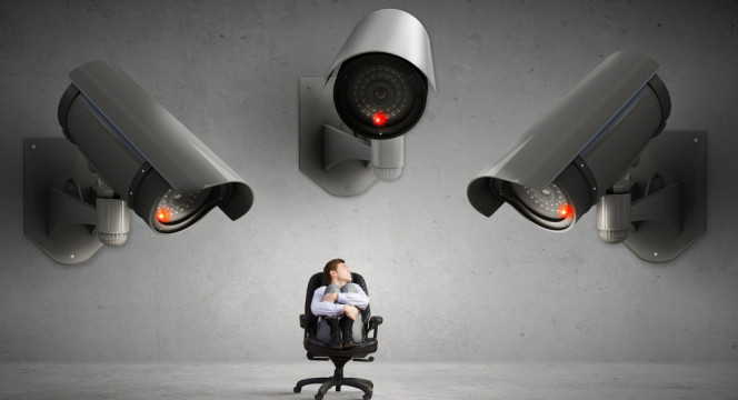 Big Boss is watching you: Überwachung am Arbeitsplatz