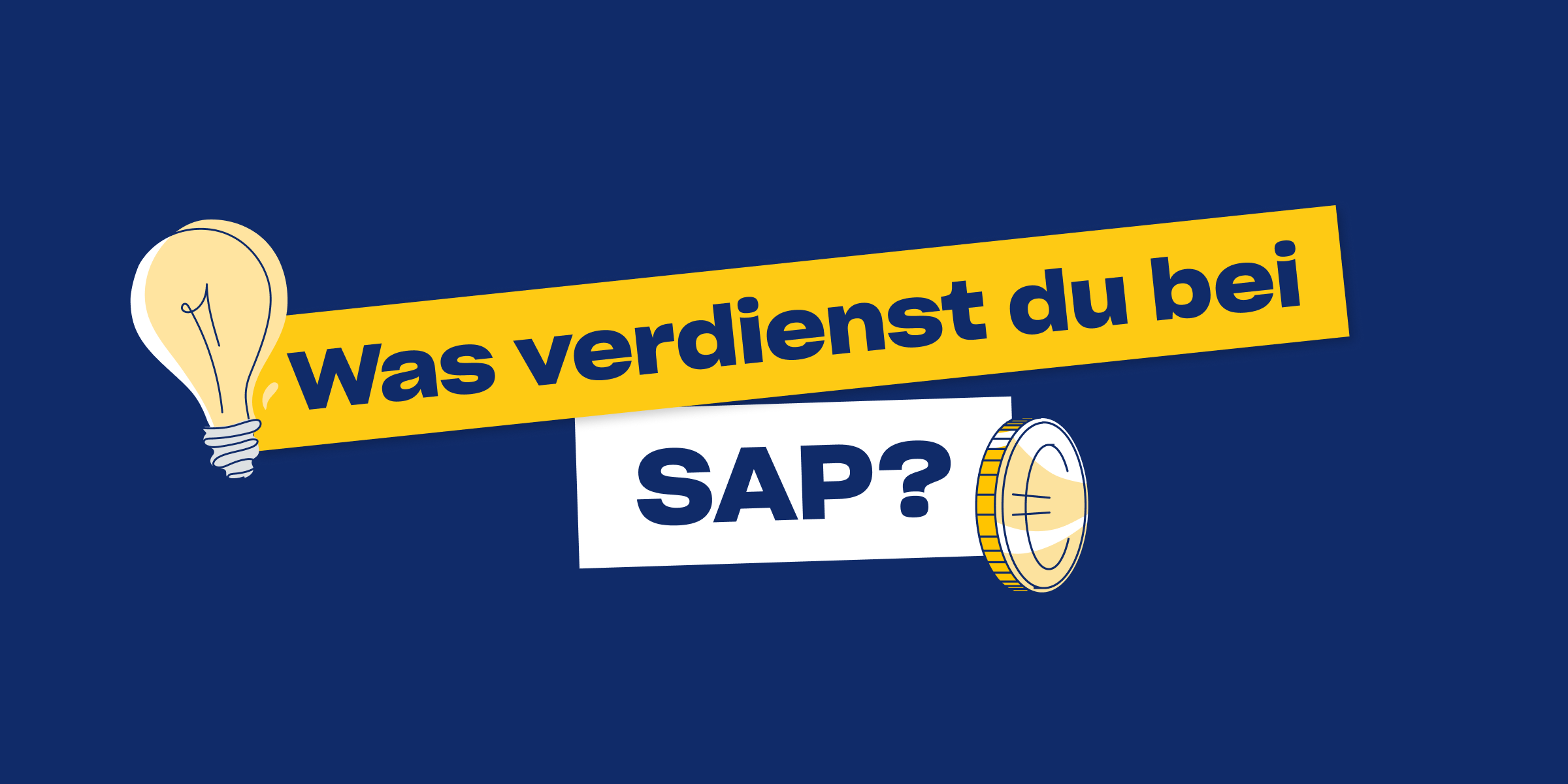 SAP Gehalt - Wie viel verdienst du bei SAP?