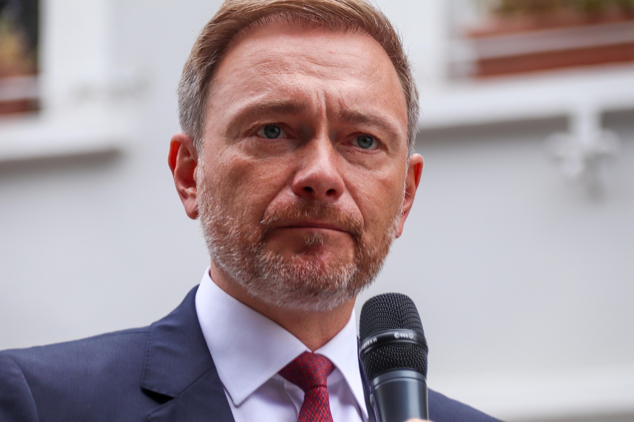 Titelbild von Christian Lindner