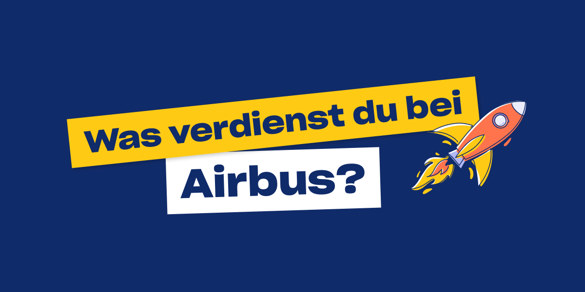 was verdienst du bei airbus?