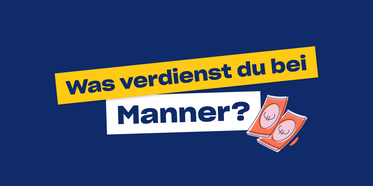 Gehaltseinblick Manner - Wieviel verdienst du bei Manner?