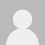 Graues Benutzer-Avatar-Symbol mit stilisierter Kopf-Schulter-Silhouette auf neutralem Hintergrund