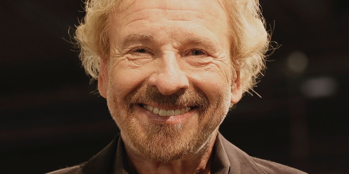 Portrait von Thomas Gottschalk