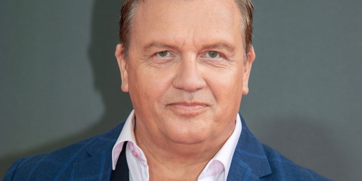 Hape Kerkeling beim Deutschen Fernsehpreis 2021