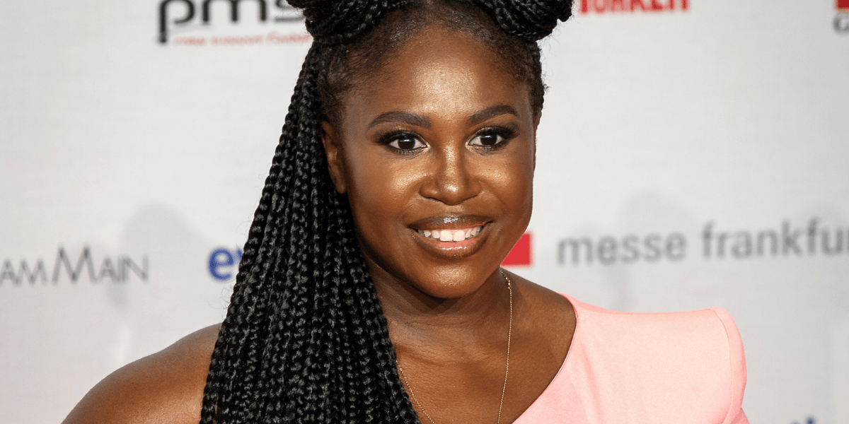 Motsi Mabuse beim LEA Live Entertainmend Award 15 (2022) in Frankfurt