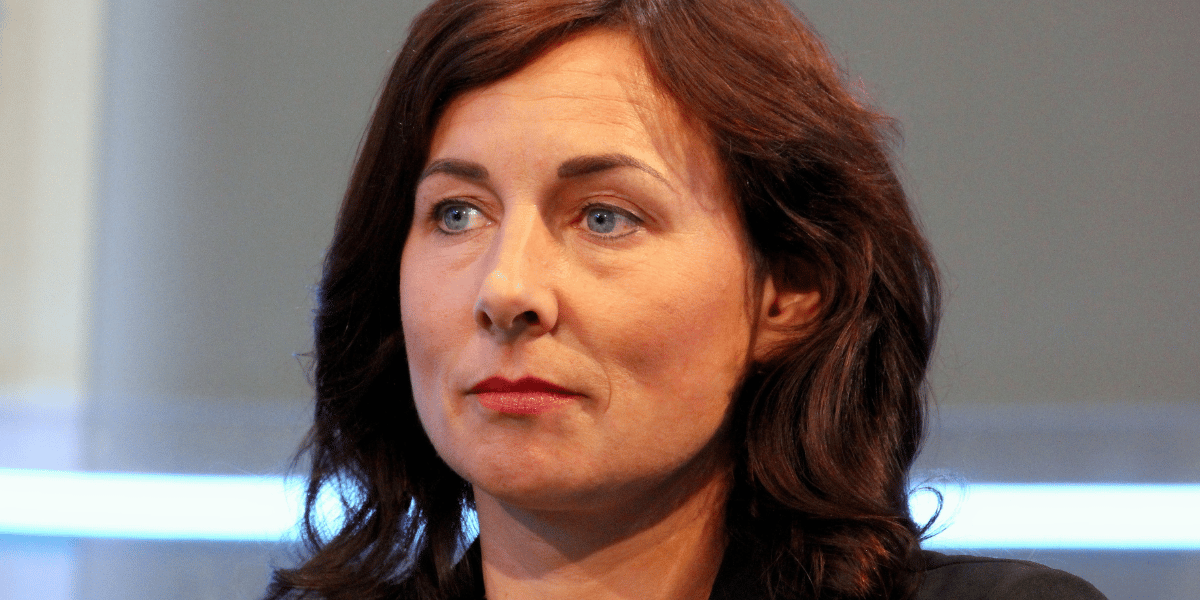 juli Zeh at Leipzig Book Fair, 2016